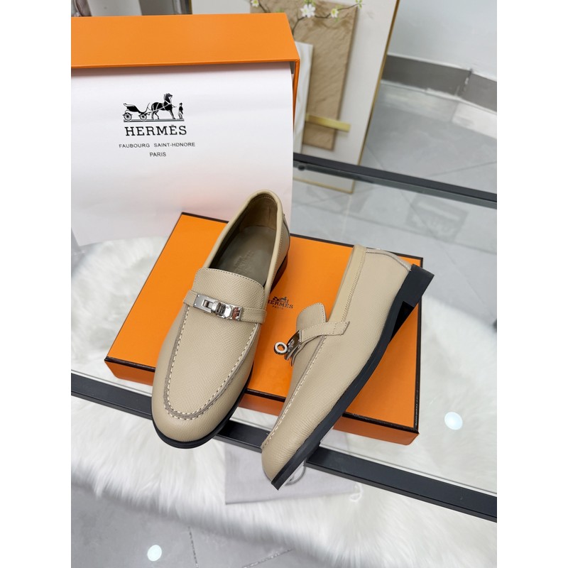 Hermès H Buckle Loafer 164