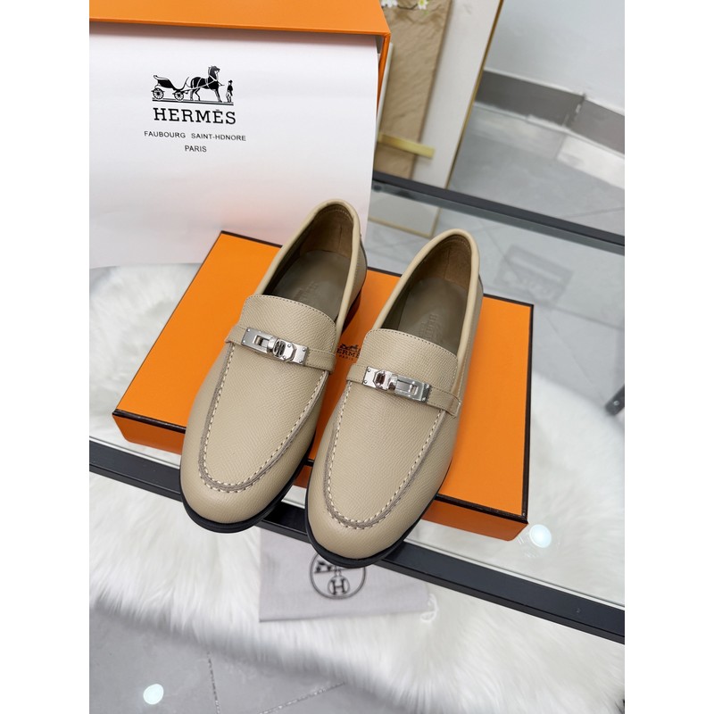 Hermès H Buckle Loafer 164
