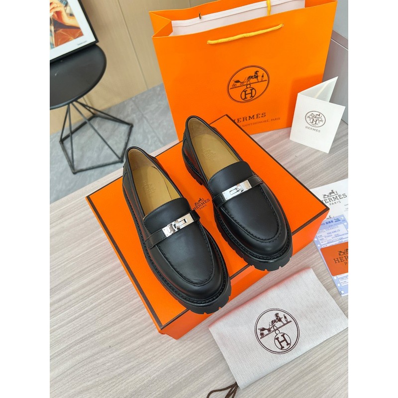 Hermès H Buckle Loafer 182