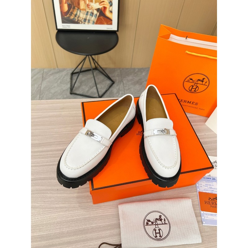 Hermès H Buckle Loafer 183