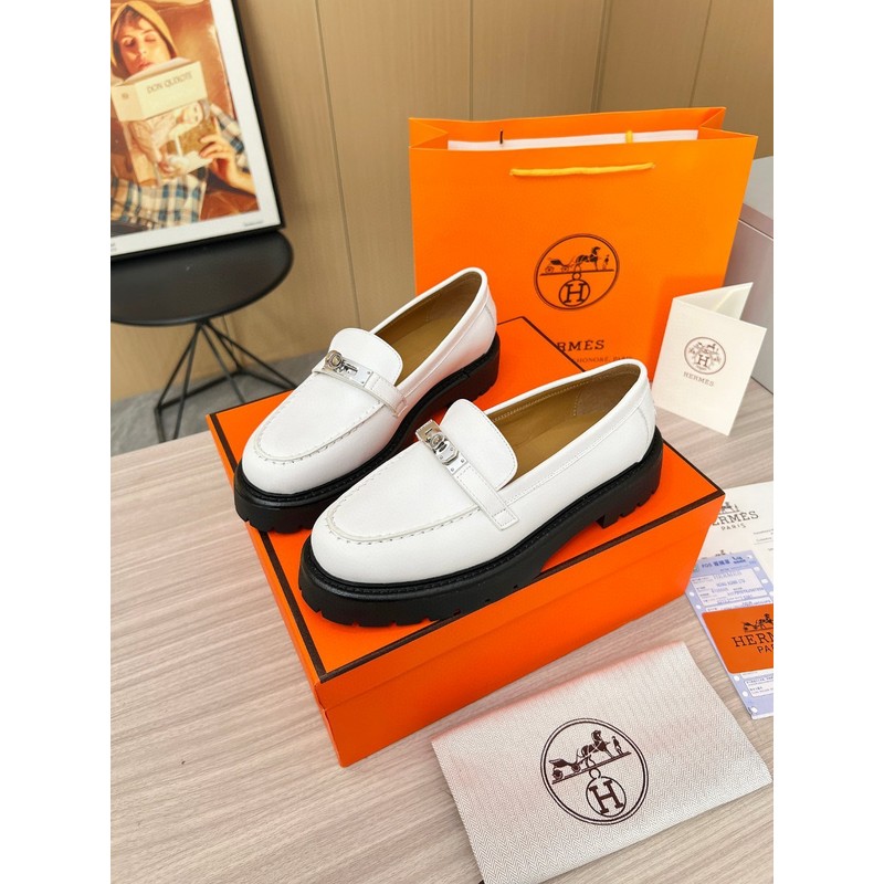 Hermès H Buckle Loafer 183