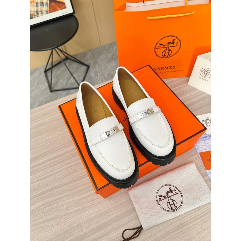 Hermès H Buckle Loafer 183
