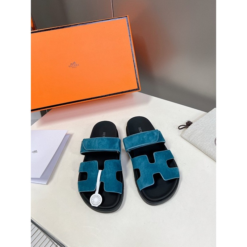 Hermès Oran Sandal 235