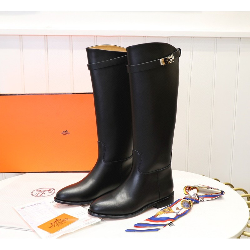 Hermès Jumping Tall Boot 251