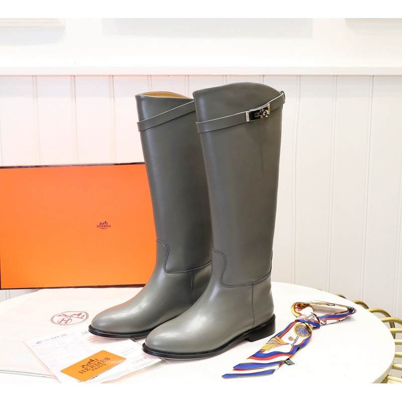 Hermès Jumping Tall Boot 253