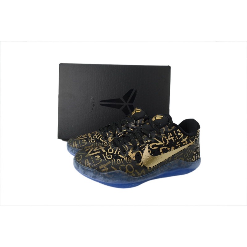 Nike Kobe 11 Mamba Day i D 865773-991
