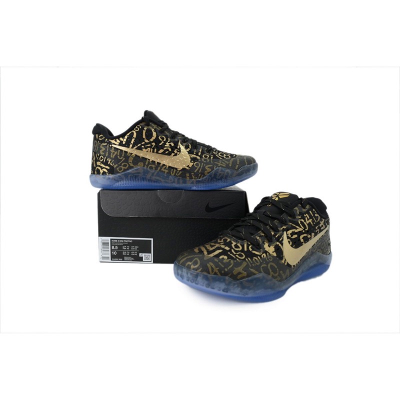 Nike Kobe 11 Mamba Day i D 865773-991