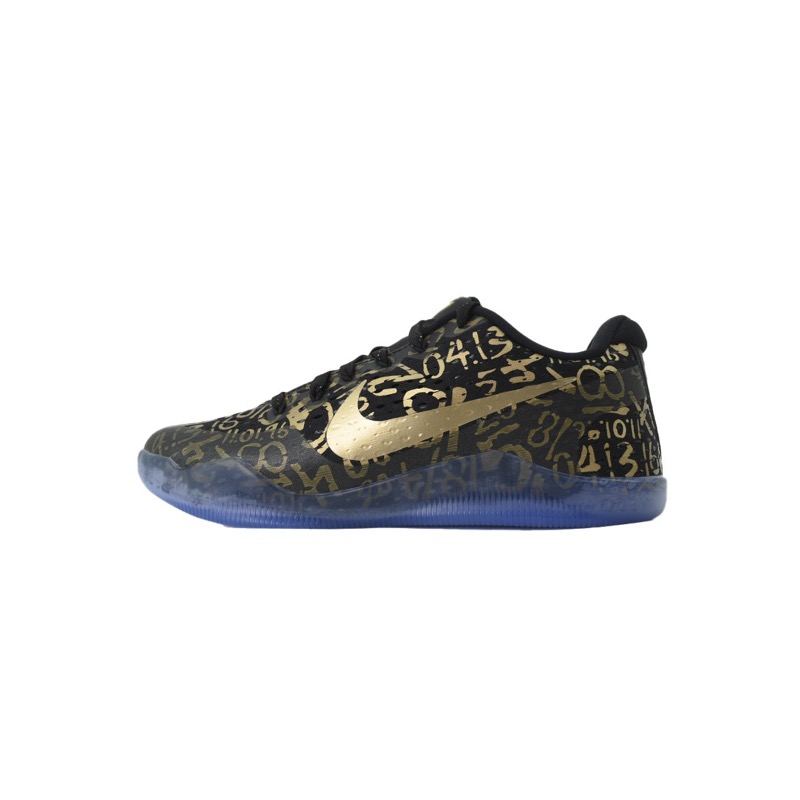 Nike Kobe 11 Mamba Day i D 865773-991