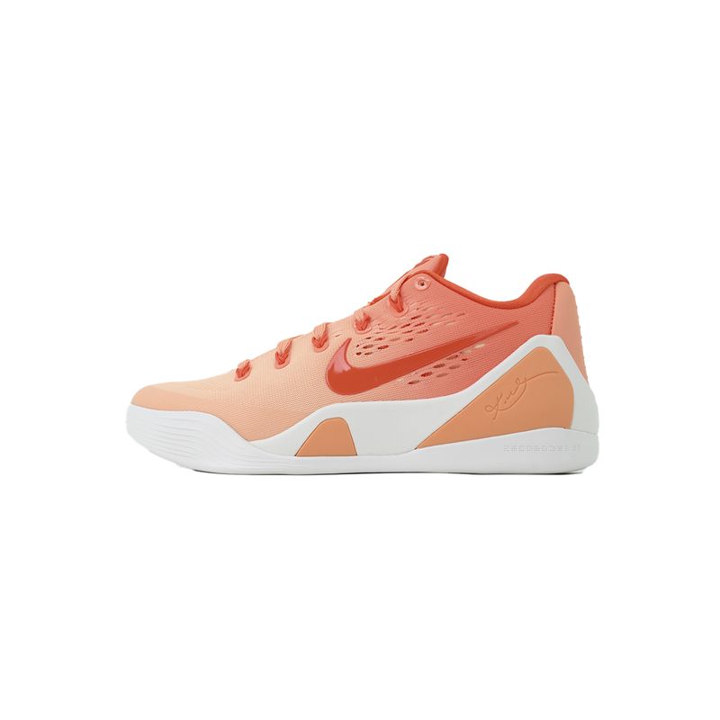 Nike Kobe 9 EM 'Bright Mango' 646701-880