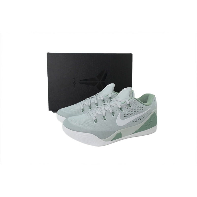 Nike Kobe 9 Elite Low EM Protro Steam IH1401-003
