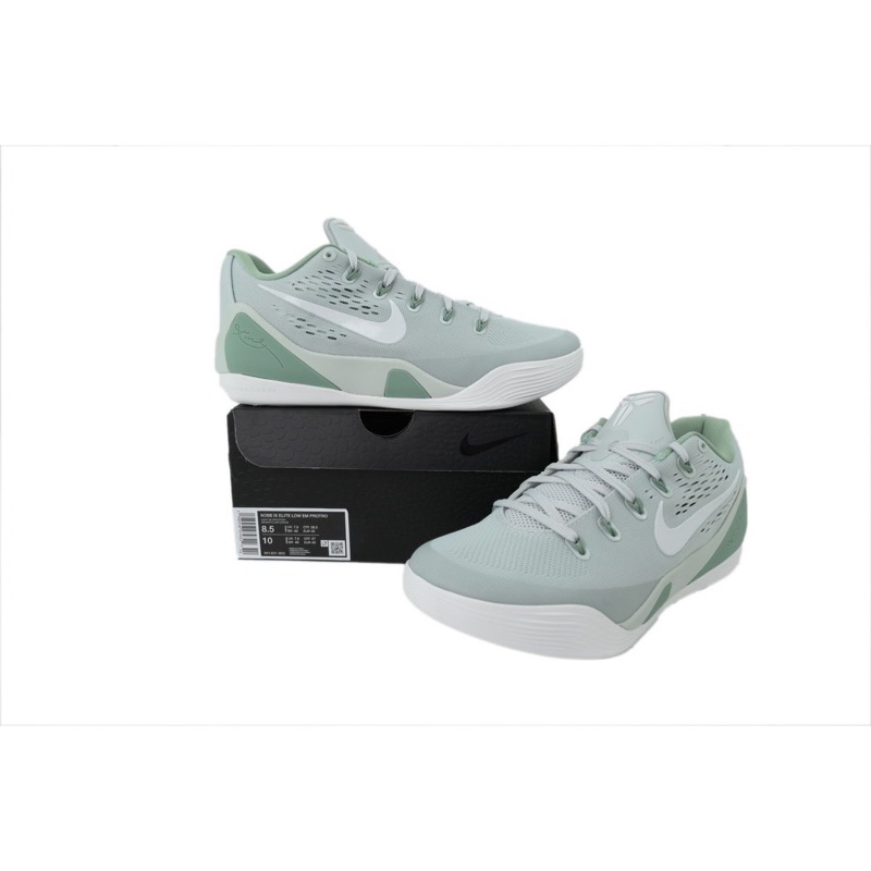 Nike Kobe 9 Elite Low EM Protro Steam IH1401-003