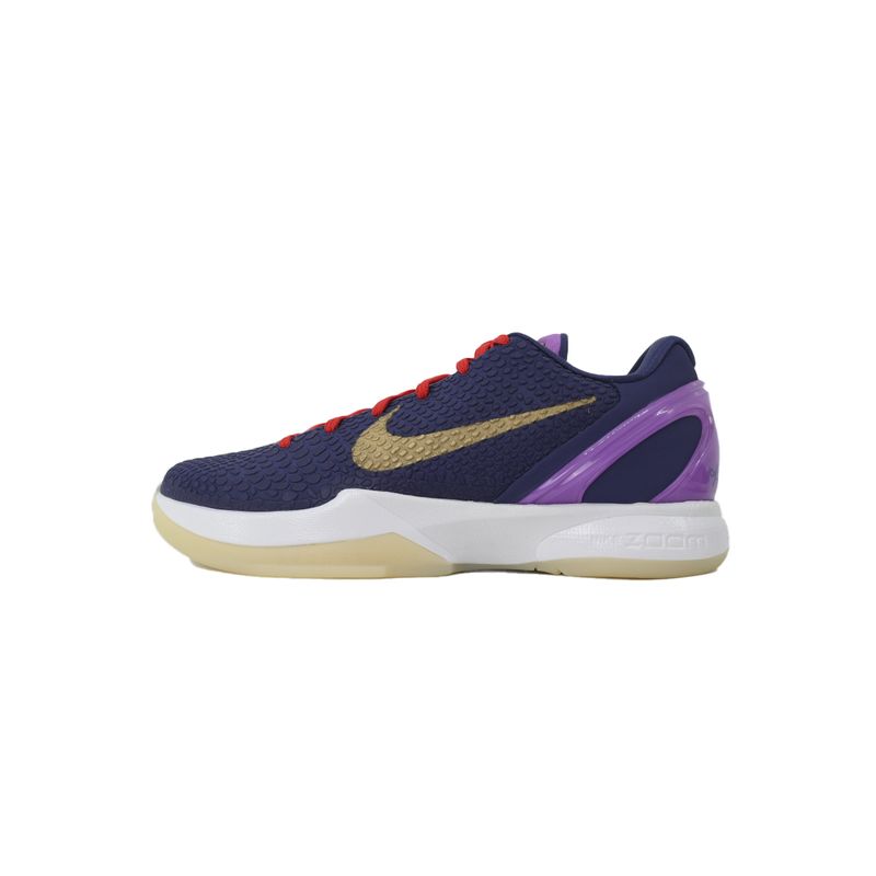 Nike Kobe 6 'Lakers Gradient' 429659-502