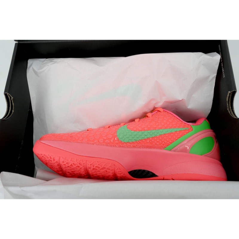Nike Kobe 6 Protro Reverse Grinch FV4921-600