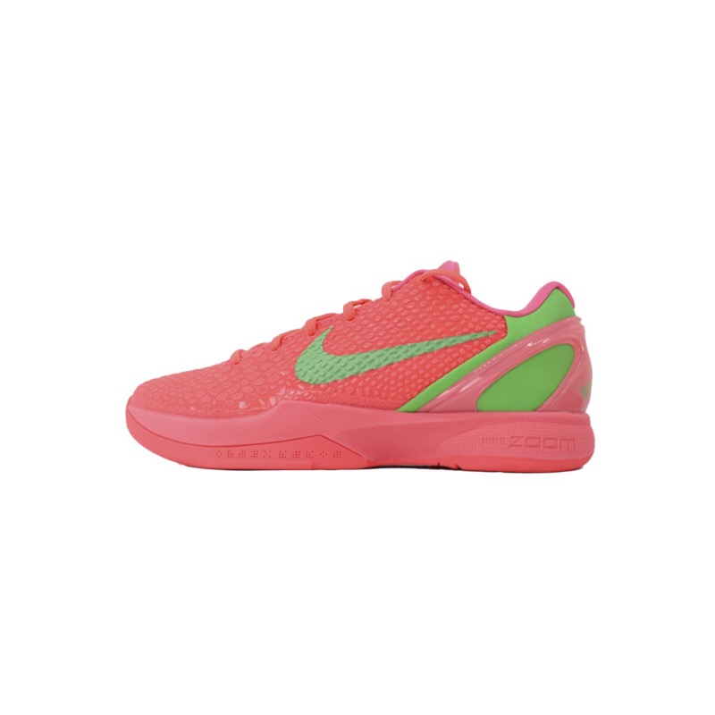 Nike Kobe 6 Protro Reverse Grinch FV4921-600