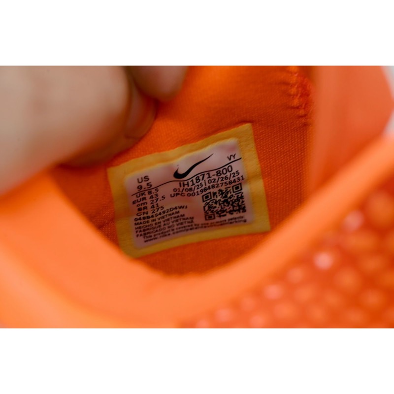 Nike Kobe 6 Protro 'Total Orange' IH1871-800