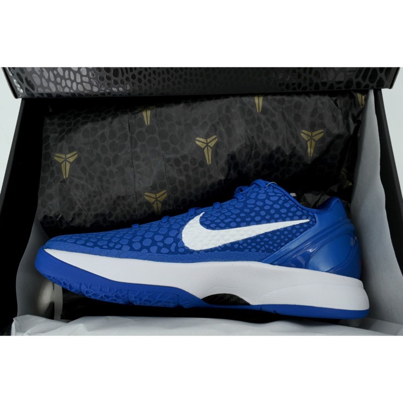 Nike Kobe 6 Protro Dodgers Nike CW2190-400
