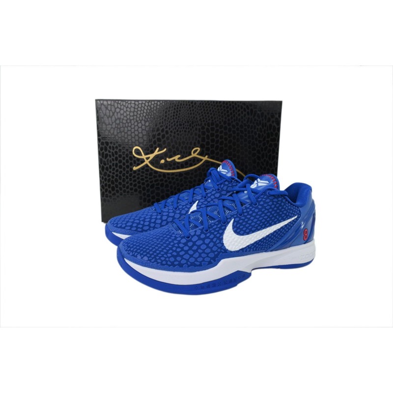 Nike Kobe 6 Protro Dodgers Nike CW2190-400