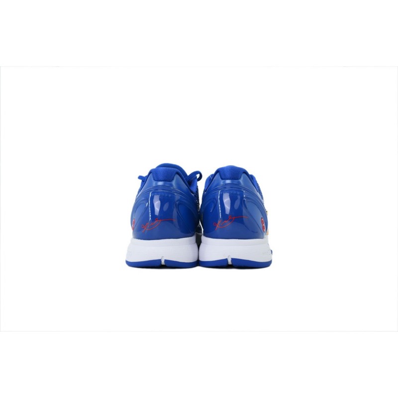 Nike Kobe 6 Protro Dodgers Nike CW2190-400