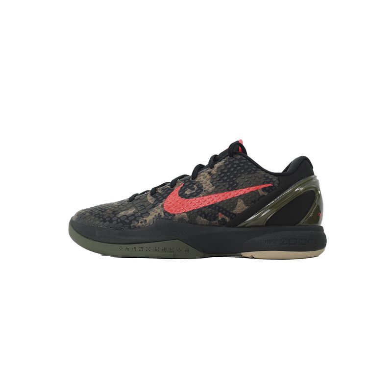 Nike Kobe 6 Protro Italian Camo FQ3546-001