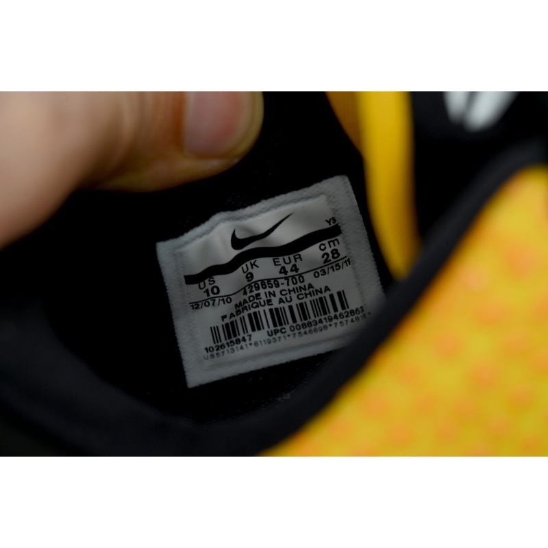 Nike Kobe 6 'Lightbulb' 429659-700