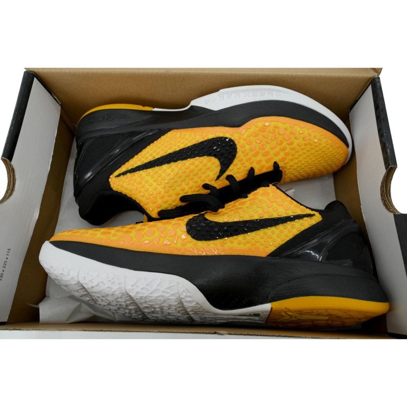 Nike Kobe 6 'Lightbulb' 429659-700