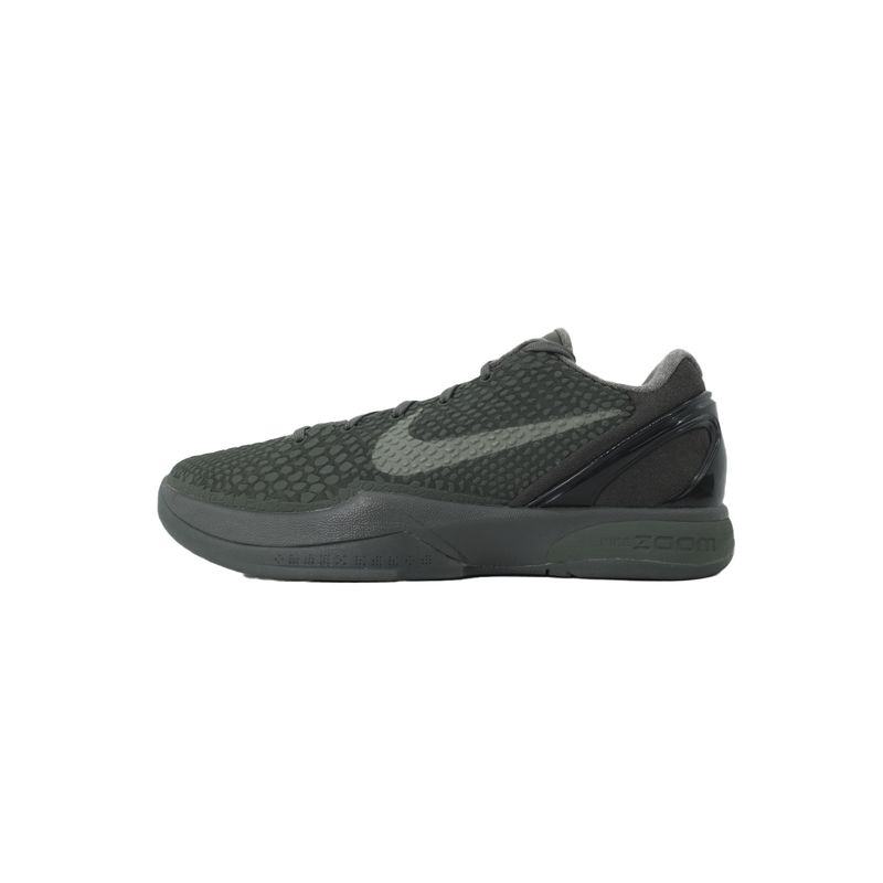 Nike Kobe 6 'Black Mamba' 869457-007