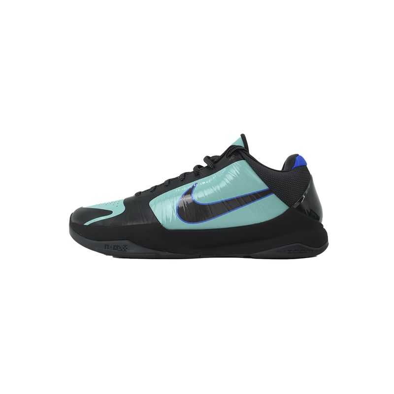 Nike Zoom Kobe 5 Dark Knight 386429-001