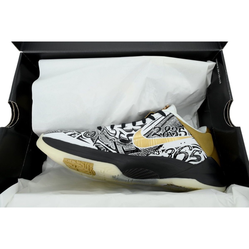 Nike Kobe 5 Protro Big Stage Parade CT8014-100