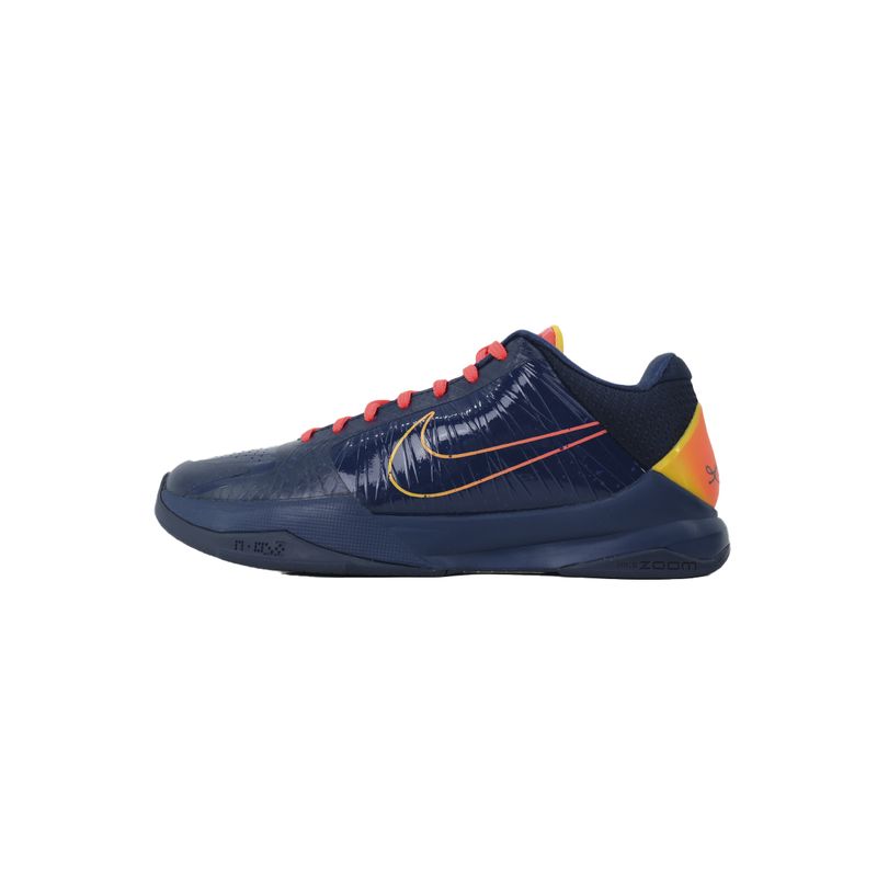 Nike Kobe 5 Protro Caitlin Clark Indiana Fever IM3207-400