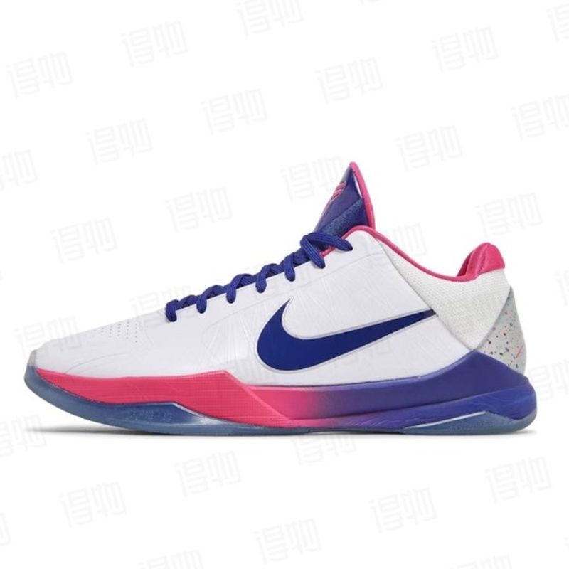 Nike Kobe 5 Low Pink Purple CW2210-100