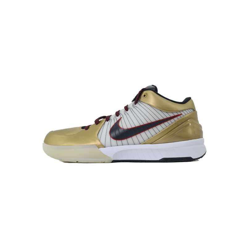 Nike Kobe 4 Protro Gold Medal FQ3544-100