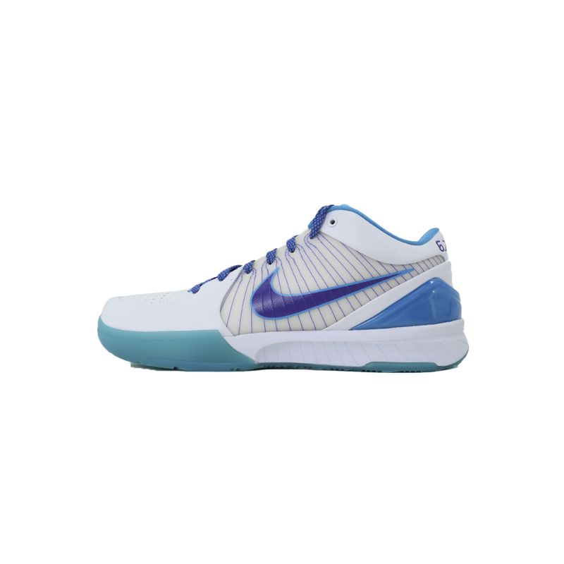 Nike Kobe 4 Protro Draft Day Men Sneakers Blue White AV6339-100