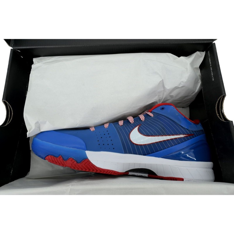 Nike Kobe 4 Protro Philly 2024 Varsity FQ3545-400