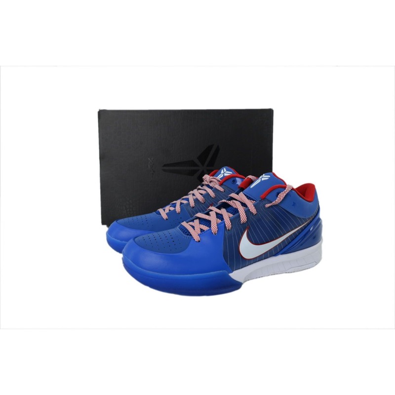 Nike Kobe 4 Protro Philly 2024 Varsity FQ3545-400