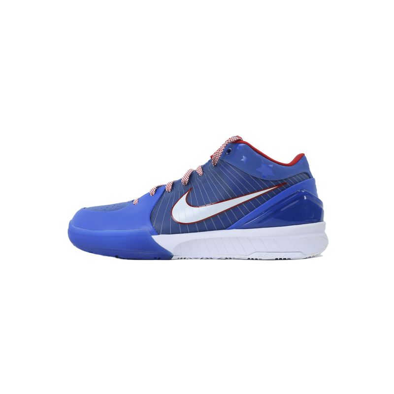 Nike Kobe 4 Protro Philly 2024 Varsity FQ3545-400