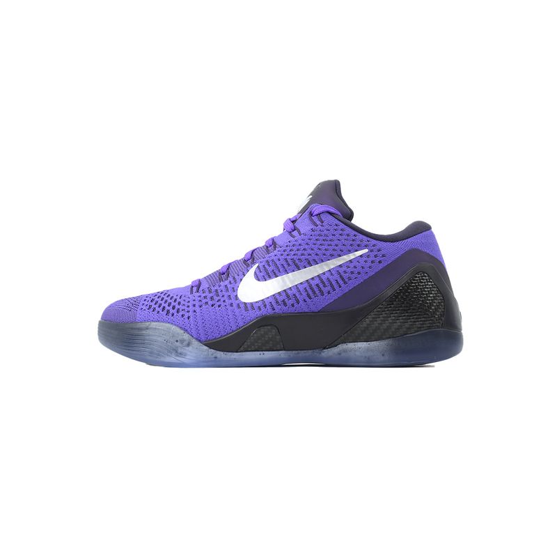 Nike Kobe 9 Elite Low Michael Jackson Moonwalker 639045-515