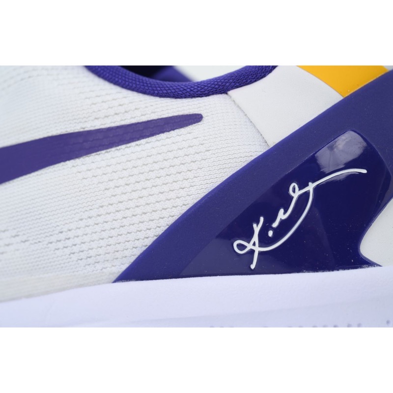 Nike Kobe 8 Protro Lakers Home HF9550-100