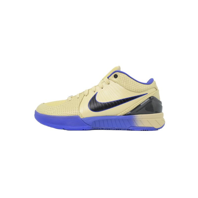 Nike Kobe 4 Protro Team Gold IM2532-701