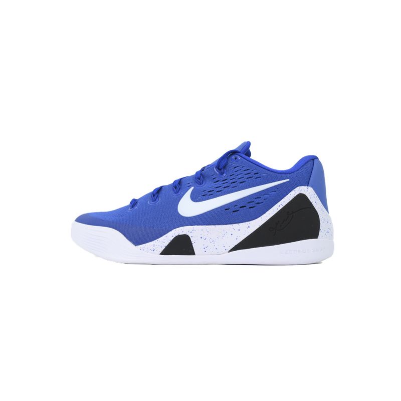 Nike Kobe 9 EM low in 'Game Royal' IH1401-400