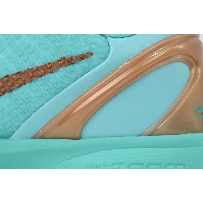 Nike Kobe 6 Protro 'Statue of Liberty' IQ5774-300
