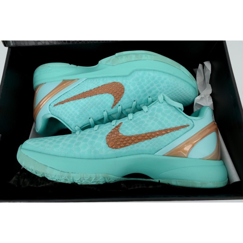 Nike Kobe 6 Protro 'Statue of Liberty' IQ5774-300
