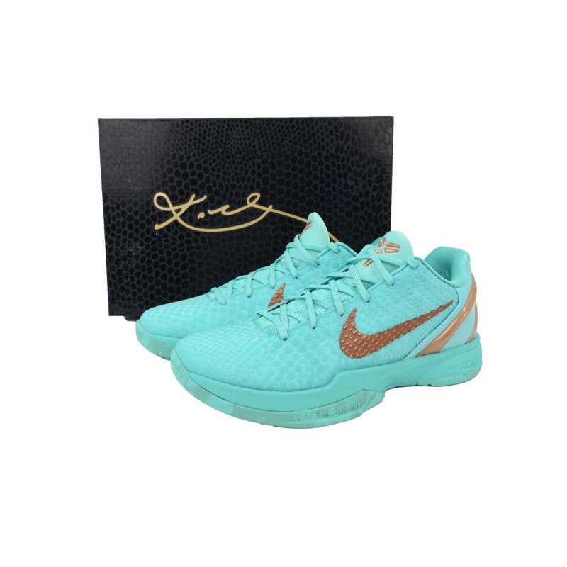 Nike Kobe 6 Protro 'Statue of Liberty' IQ5774-300