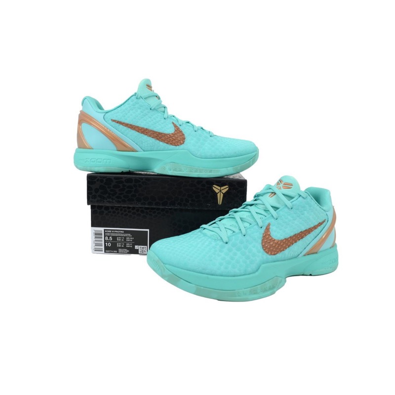 Nike Kobe 6 Protro 'Statue of Liberty' IQ5774-300