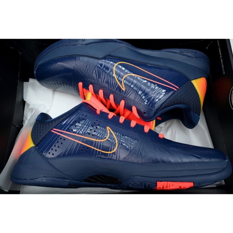 Nike Kobe 5 Protro Caitlin Clark Indiana Fever IM3207-400