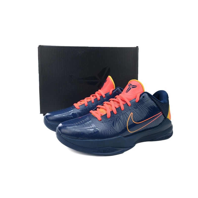 Nike Kobe 5 Protro Caitlin Clark Indiana Fever IM3207-400