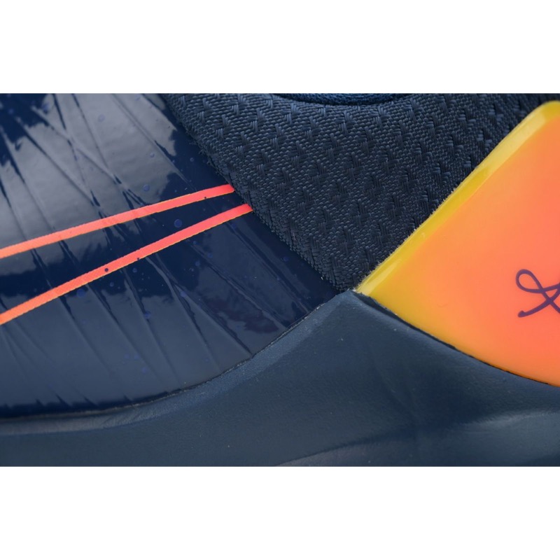 Nike Kobe 5 Protro Caitlin Clark Indiana Fever IM3207-400