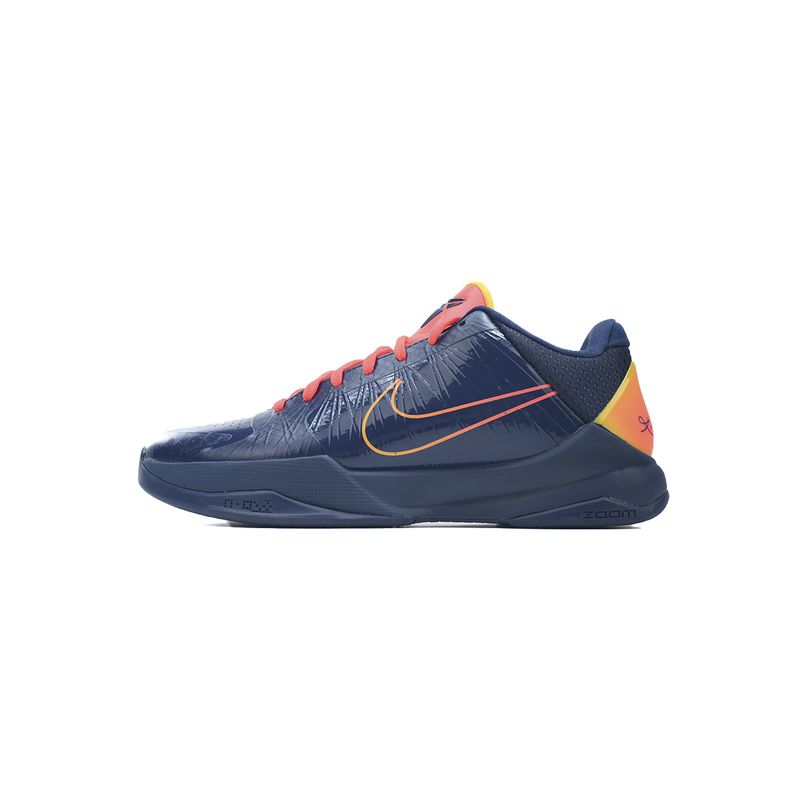 Nike Kobe 5 Protro Caitlin Clark Indiana Fever IM3207-400