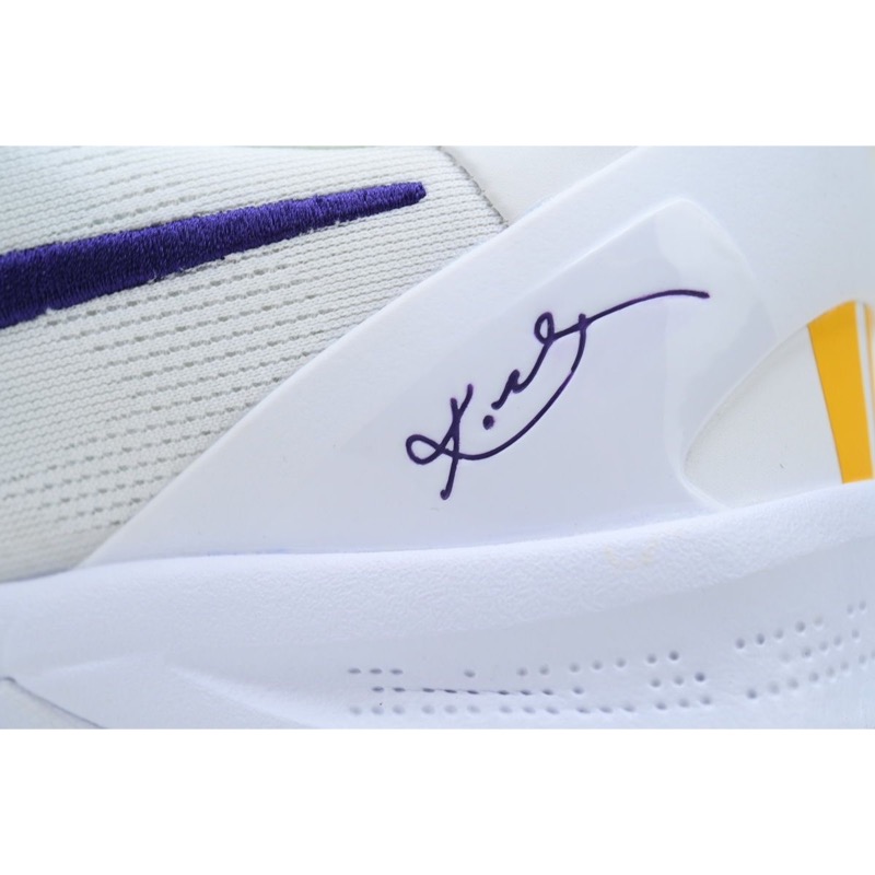 Nike Kobe 8 Protro 'Lakers Home' HF9550-100