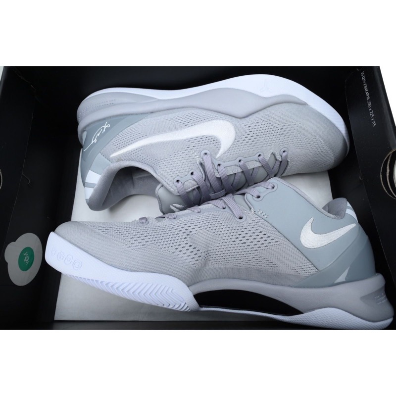 Nike Kobe Wolf Grey HF9550-002