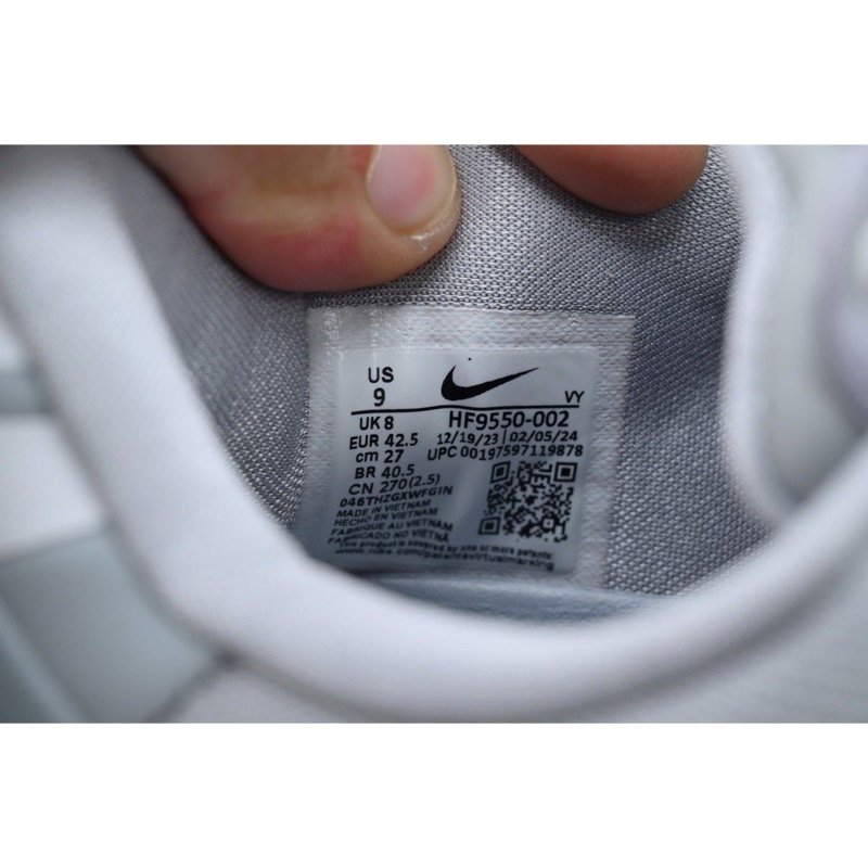 Nike Kobe Wolf Grey HF9550-002